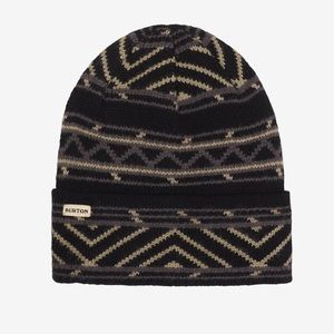 Burton Women’s Hutsworth Beanie NWT Winter Snowboarding Camping Hiking Cold
